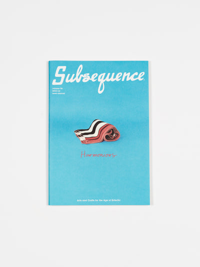 Subsequence Magazine Vol. 6