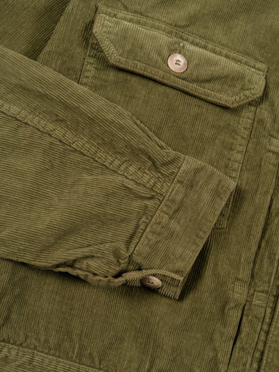 Type-2 Trucker Jacket Khaki