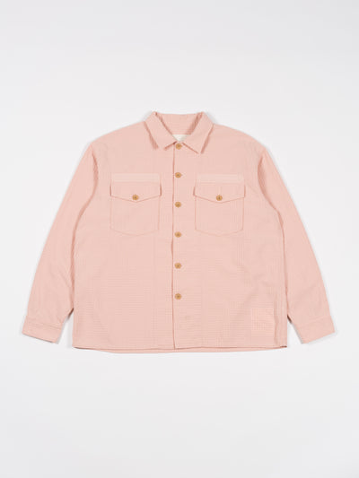 Utility Shirt Pink