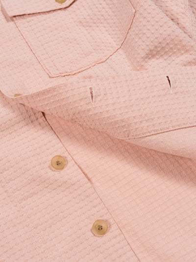 Utility Shirt Pink