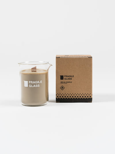 Woodward Candle