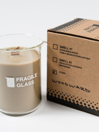 Woodward Candle