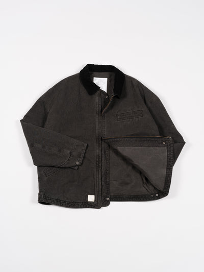Work Blouson Sumikuro