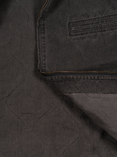 Work Blouson Sumikuro