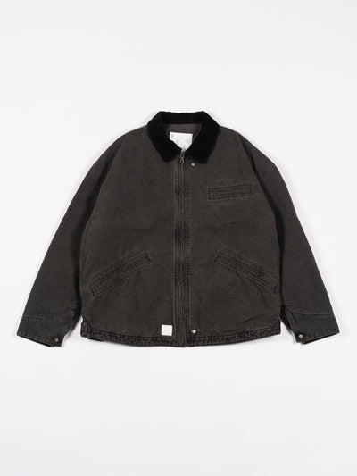 Work Blouson Sumikuro