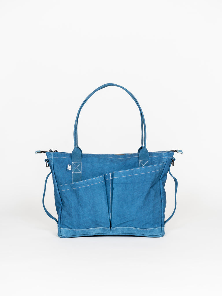 1733 for Meridian Daily Tote Indigo X10 | Bag | Meridian