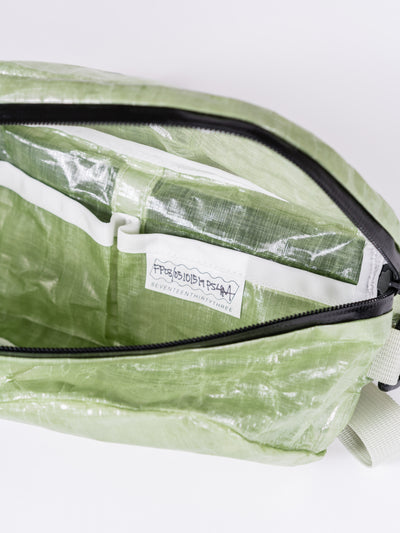 1733 for Meridian Fanny Pack Green DCF