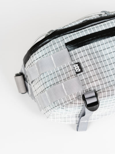 1733 for Meridian Side Pack Silver DX40