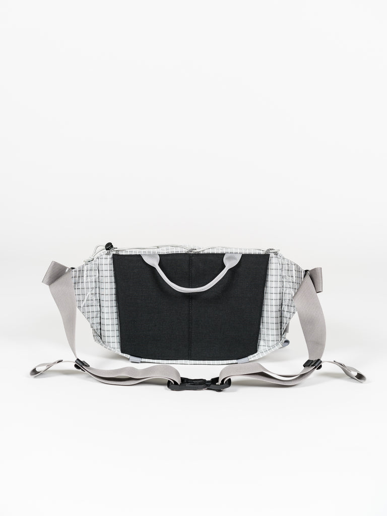 1733 for Meridian Side Pack Silver DX40 | Bag | Meridian