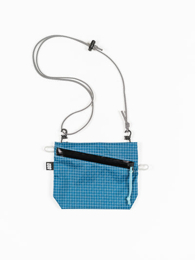 1733 for Meridian Zip Sling Blue 210D Dyneema Gridstop