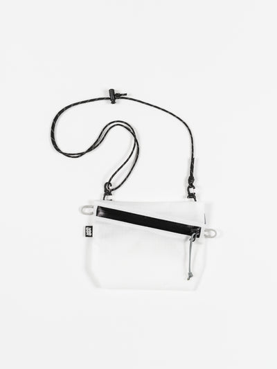 1733 for Meridian Zip Sling White 210D Dyneema Gridstop
