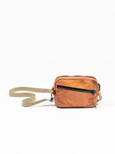 1733 for Meridian Utility Purse Rust X10