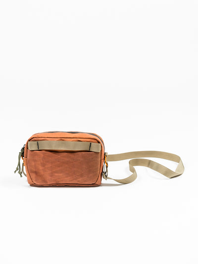 1733 for Meridian Utility Purse Rust X10