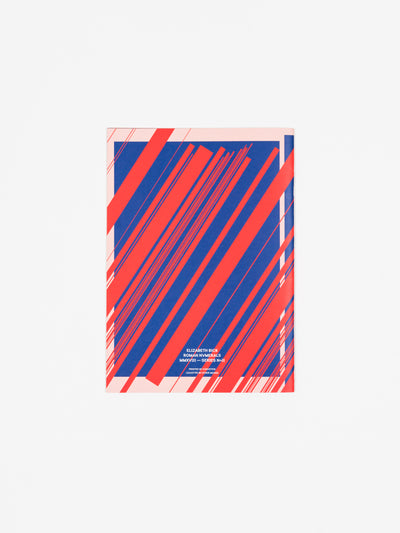 Movement Study II: 40.752200 -73.993422 by Elizabeth Bick