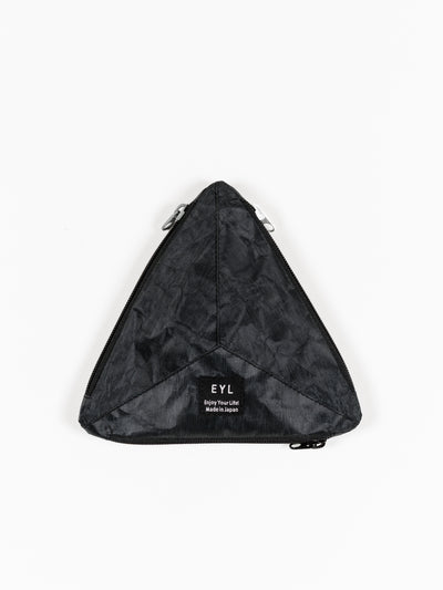 Medium Pouch Hybrid DCF Black
