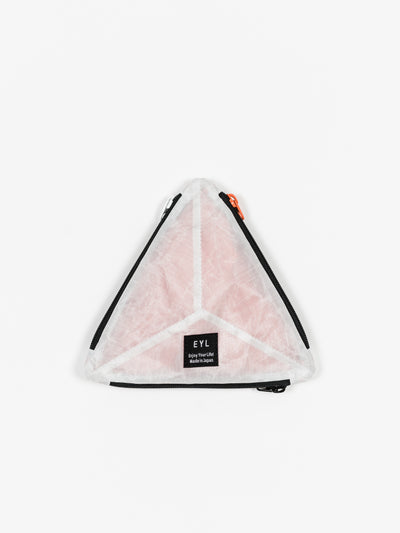 Medium Pouch Hybrid DCF White