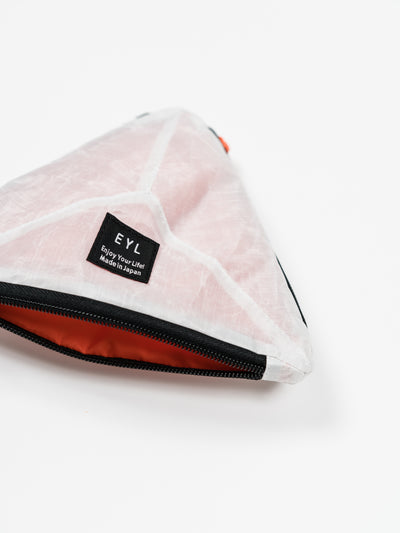 Medium Pouch Hybrid DCF White