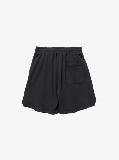 SOLOTEX® Easy Shorts Off Black