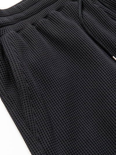 SOLOTEX® Easy Shorts Off Black