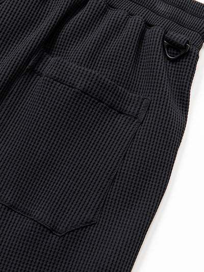 SOLOTEX® Easy Shorts Off Black