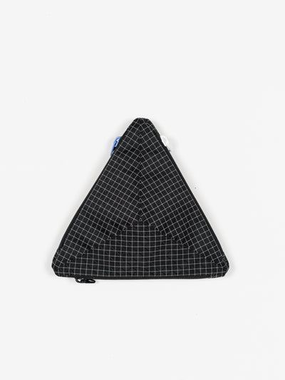 Medium Pouch Dyneema 210 Denier X-Grid Black
