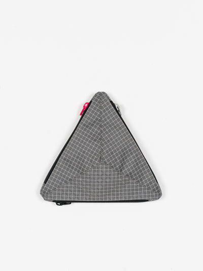 Medium Pouch Dyneema 210 Denier X-Grid Grey