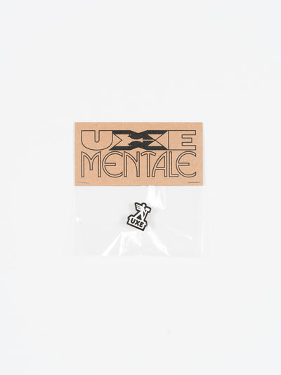 Postman Enamel Pin