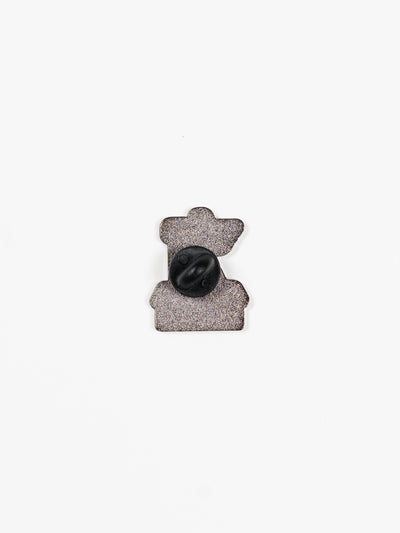 Postman Enamel Pin