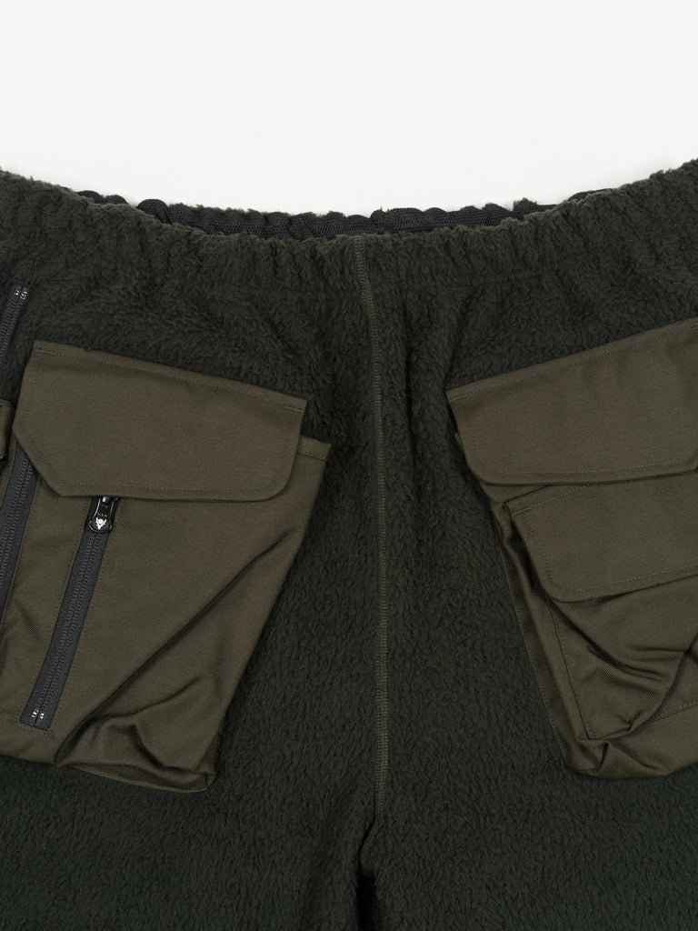 Tenkara Trout Sweat Pant Green | Pants