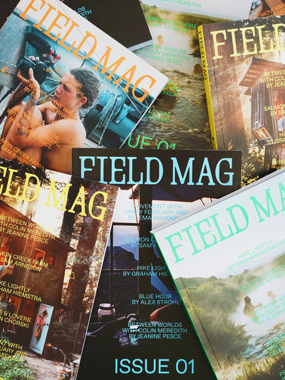 Field Mag Issue 01