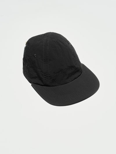 EQ-115 Six Panel Hat Carbon