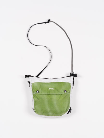 1733 for Meridian Sacoche Type B 1L Moss 210D Dyneema® Gridstop