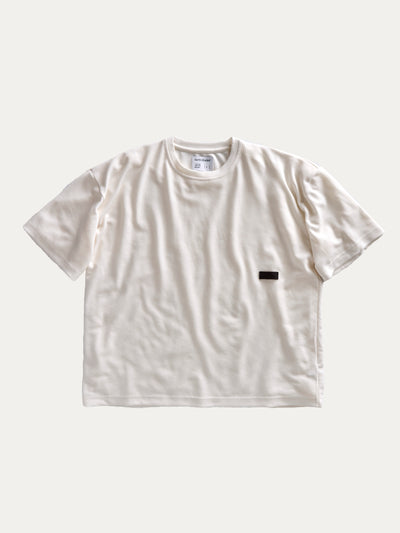 MS-112 Heavyweight Recon Tee Calcite