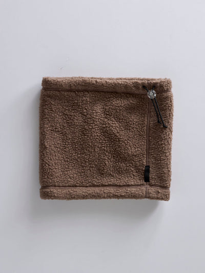 EQ-117 Fleece Gaiter Jasper