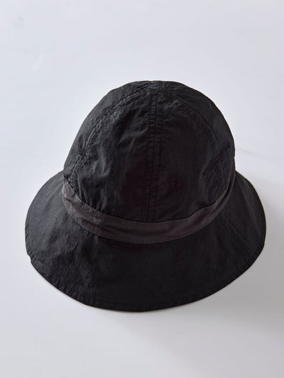 EQ-116PA P_Article Bucket Hat Carbon