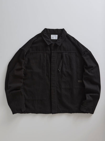 MS-120 Shift Jacket Charcoal