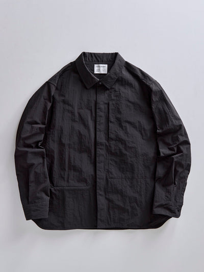 MS-116PA P_Article Technician Shirt Carbon