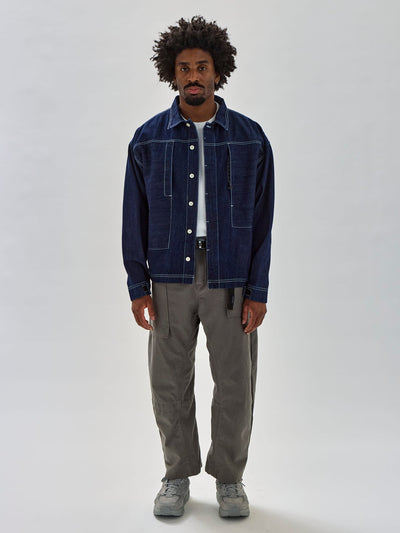 MP-103 Field Pant Grey Stone