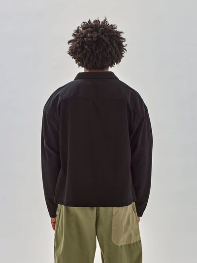 MS-120 Shift Jacket Charcoal