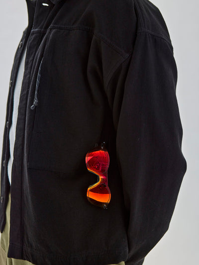 MS-120 Shift Jacket Charcoal