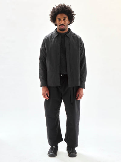 MS-116PA P_Article Technician Shirt Carbon