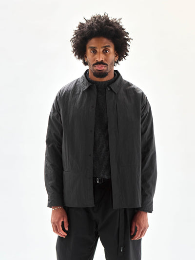 MS-116PA P_Article Technician Shirt Carbon