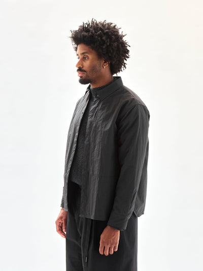 MS-116PA P_Article Technician Shirt Carbon
