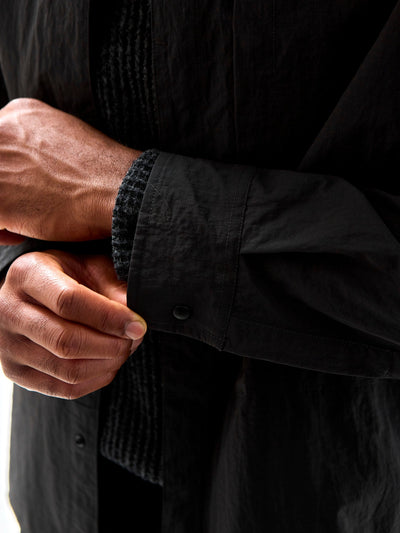 MS-116PA P_Article Technician Shirt Carbon