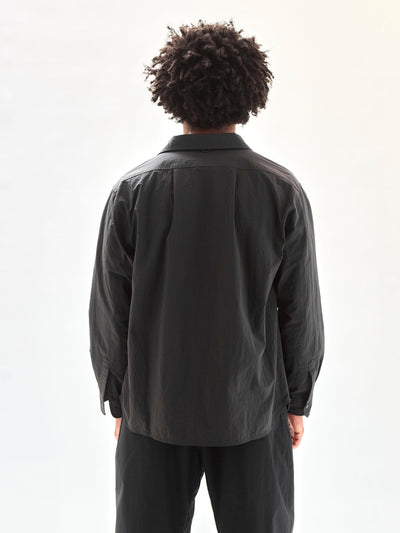 MS-116PA P_Article Technician Shirt Carbon