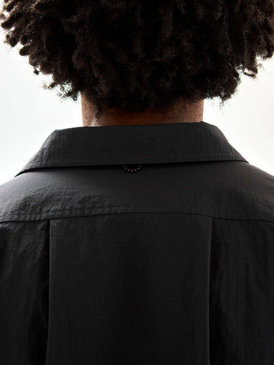 MS-116PA P_Article Technician Shirt Carbon