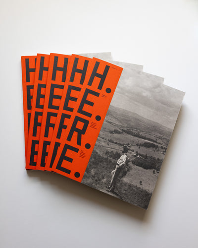 H.E.R.E. Journal Issue 1