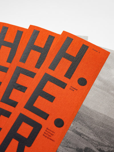 H.E.R.E. Journal Issue 1