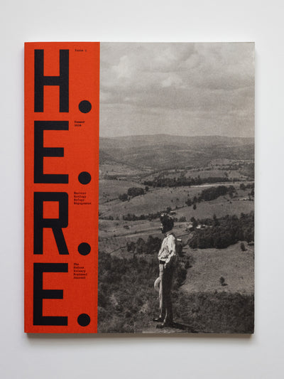 H.E.R.E. Journal Issue 1