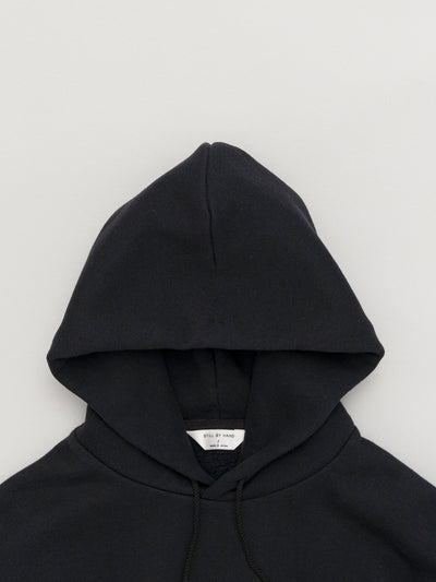 Fleece Parka Black